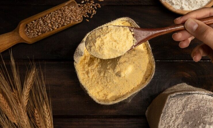 Polenta: historia e nutrição