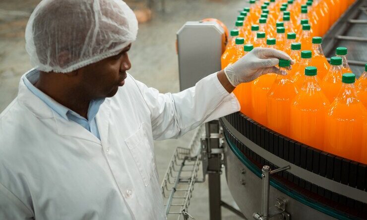 tecnologia de alimentos, controle de qualidade