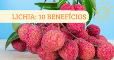 Lichia 10 Benefícios