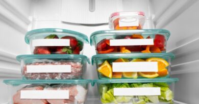 refrigeração de alimentos