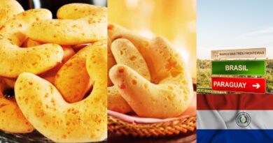 chipa paraguaia