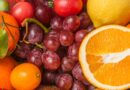 frutas antioxidantes