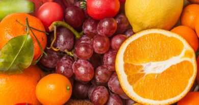 frutas antioxidantes