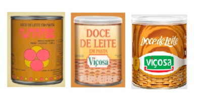 Evolução do doce de leite viçosa