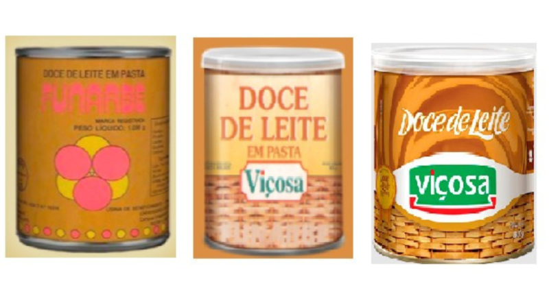 Evolução do doce de leite viçosa