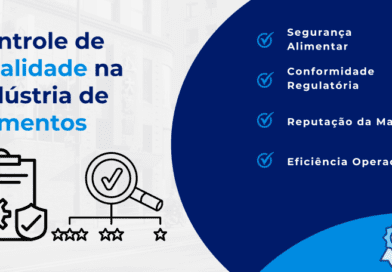 Controle de Qualidade na indústria alimentícia.